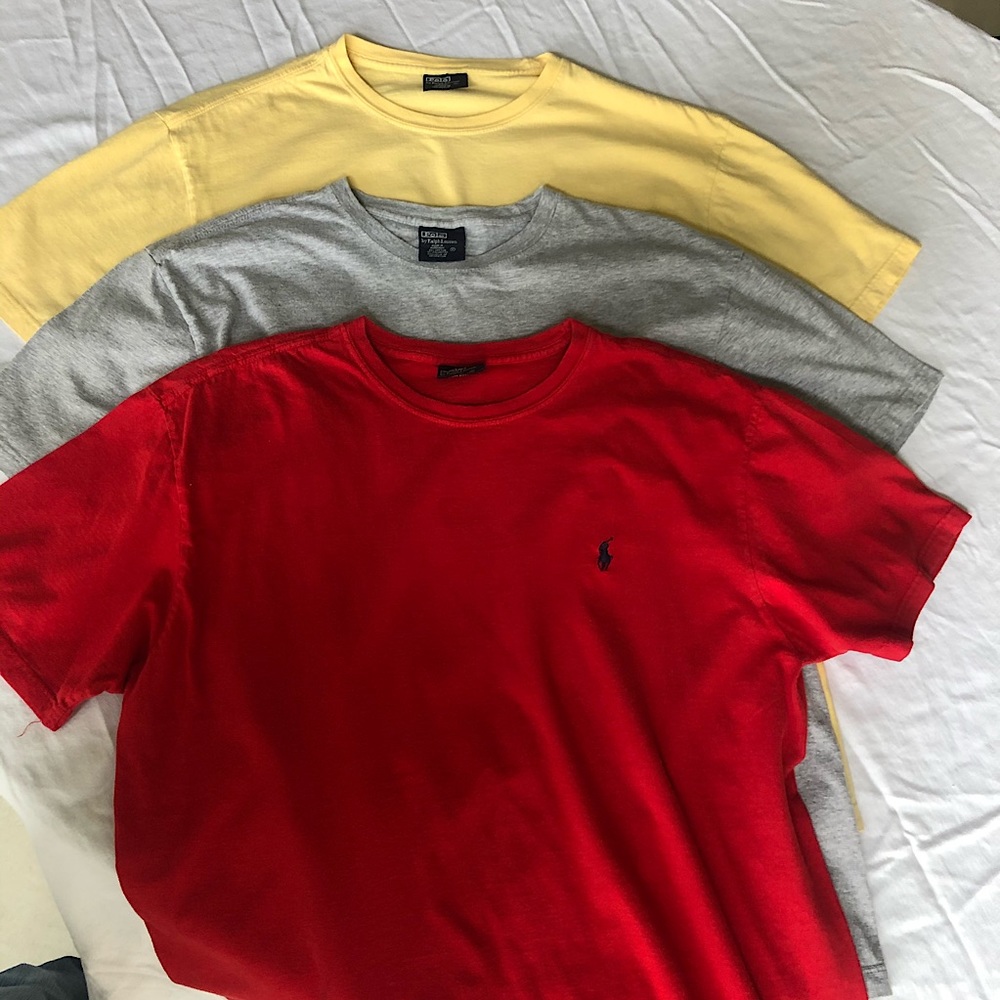 Polo Ralph Lauren Shirts